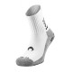 Non Slip Sock White