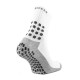 Non Slip Sock White