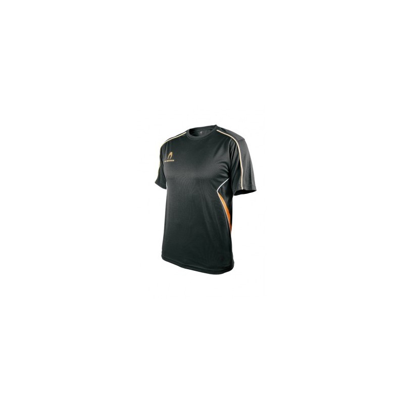 Camiseta HO Soccer Performance Negra