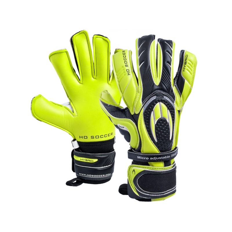 Guante Ghotta Roll/Flat Lime